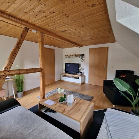 Ferienwohnung Haus Sonnenblick Burkhardtsdorf Exterior foto