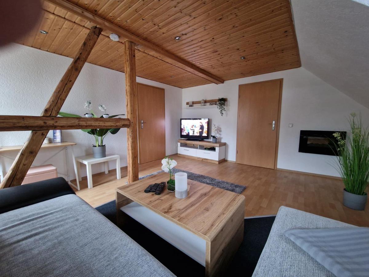 Ferienwohnung Haus Sonnenblick Burkhardtsdorf Exterior foto