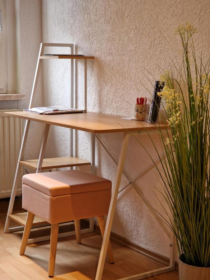 Ferienwohnung Haus Sonnenblick Burkhardtsdorf Exterior foto